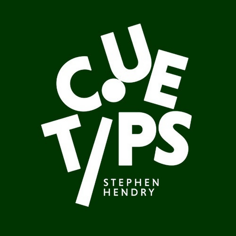 Stephen Hendry's Cue Tips