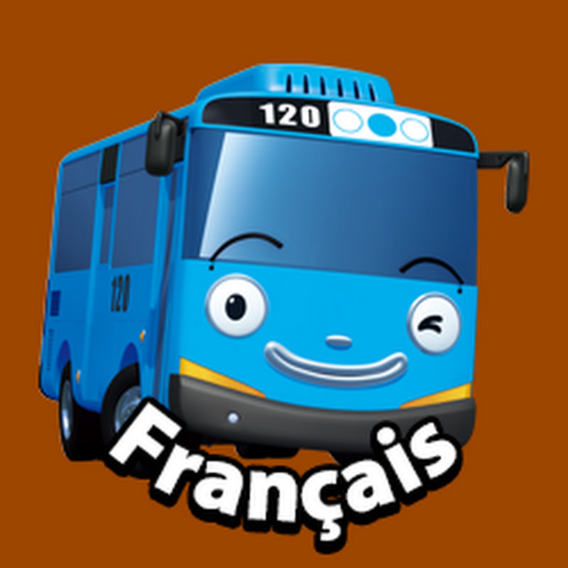 Tayo le Petit Bus French