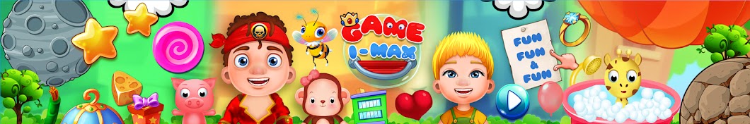 GameiMax YouTube channel avatar