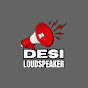 Desi Loudspeaker logo