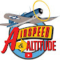 Airspeed & Altitude logo