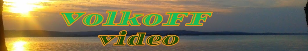 VolkoFF_video YouTube channel avatar