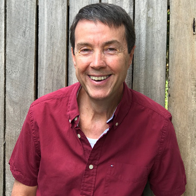 Marc Laurenson - Sydney Astrology School 