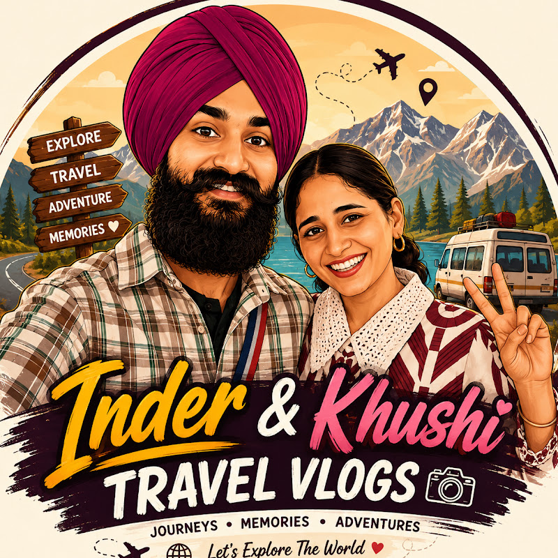 Inder khushi Travel Vlogs 