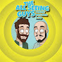 The All Seeing Guys podcast with Greg & Joe logo