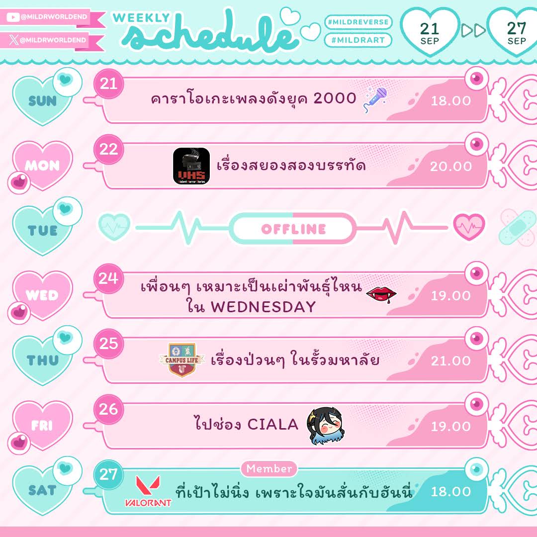 Post from Mild-R Ch. Pixela-World-End