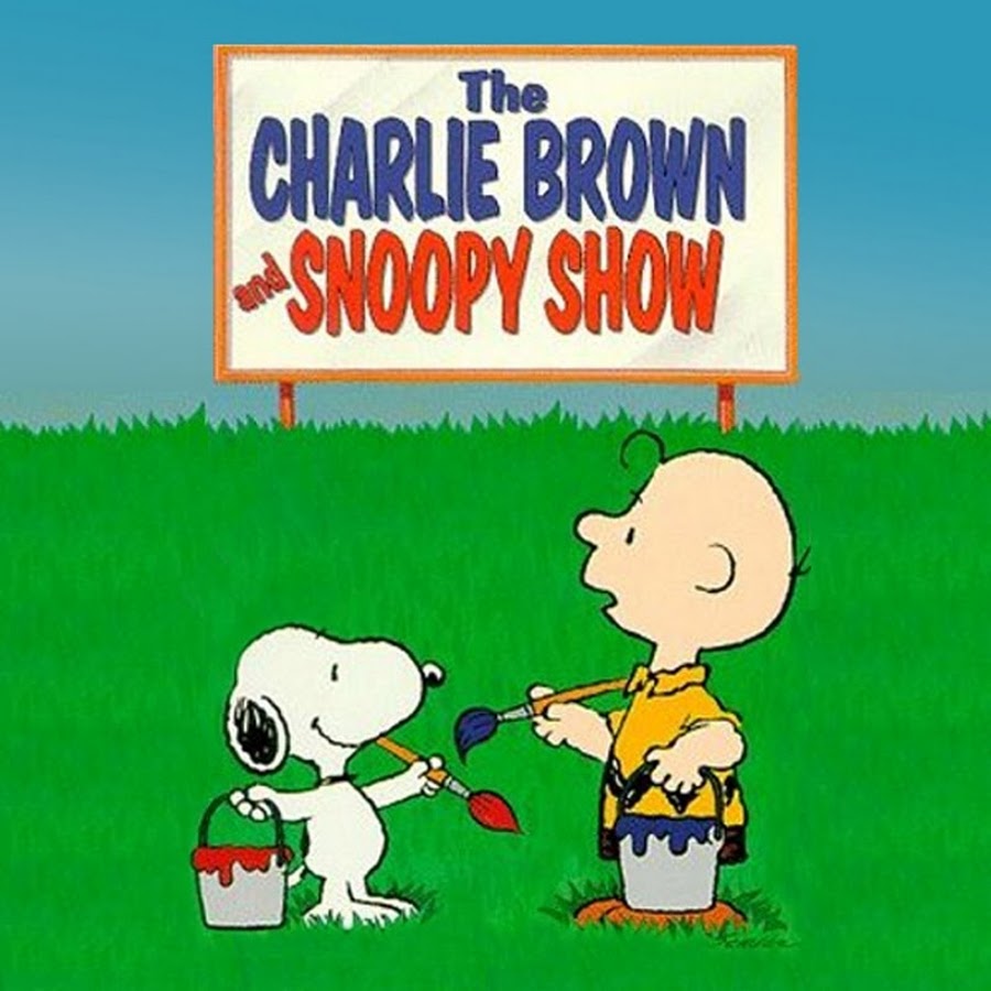 The Charlie Brown And Snoopy Show YouTube