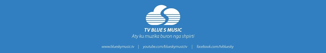 TV Blue S Music YouTube channel avatar