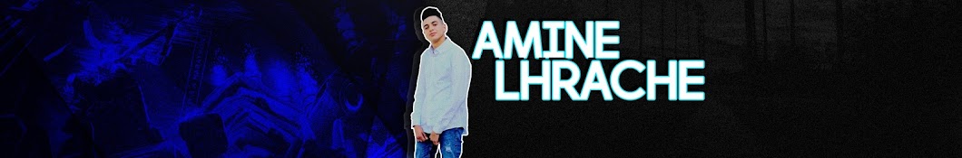 AMINE LHRACHE YouTube channel avatar