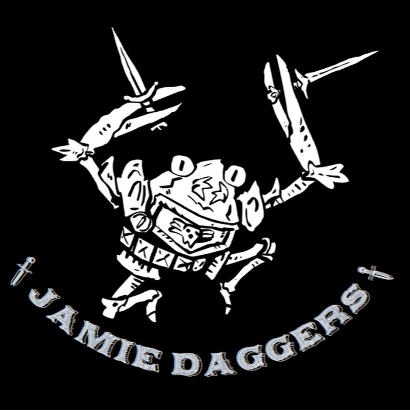Jamie Daggers