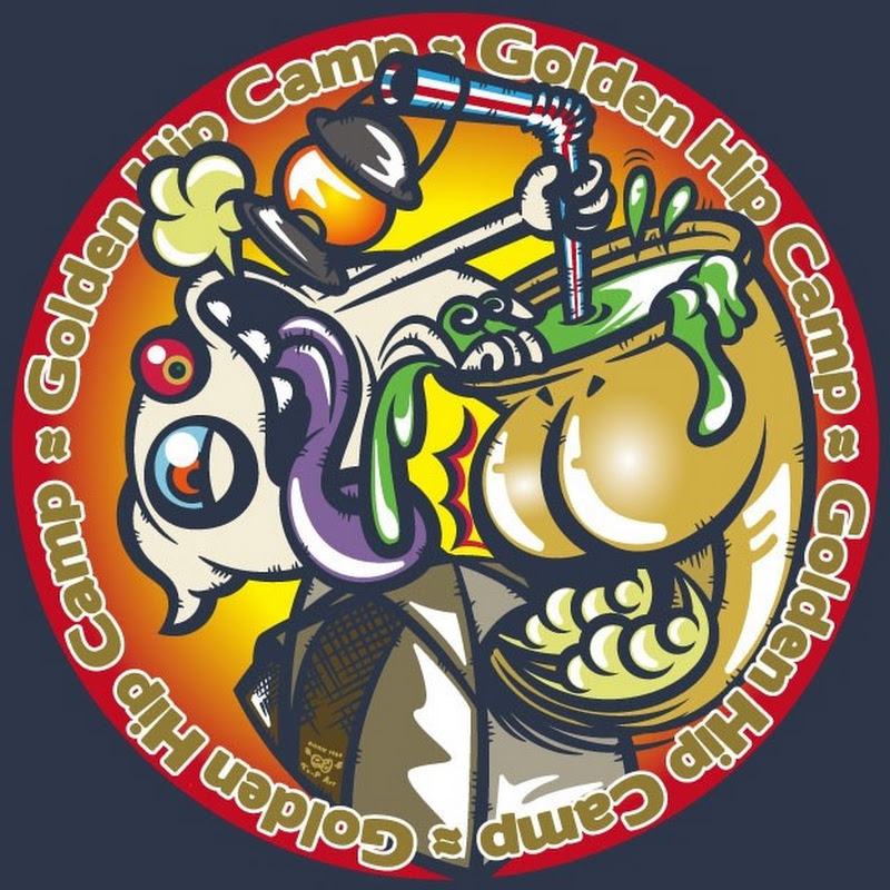 Golden Hip Camp / ゴールデンヒップキャンプ
