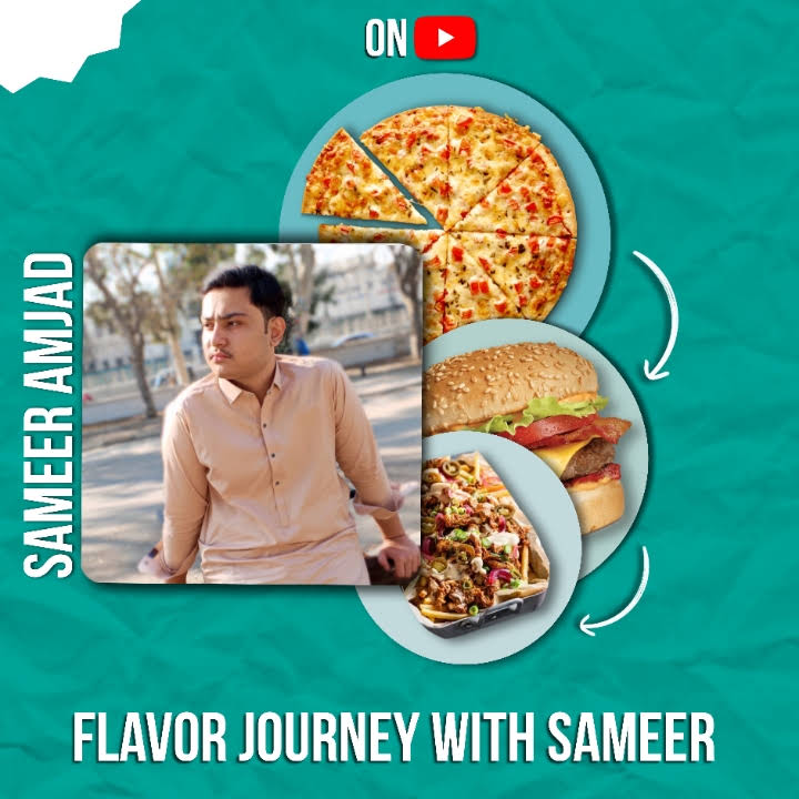 Post from Sameer Amjad