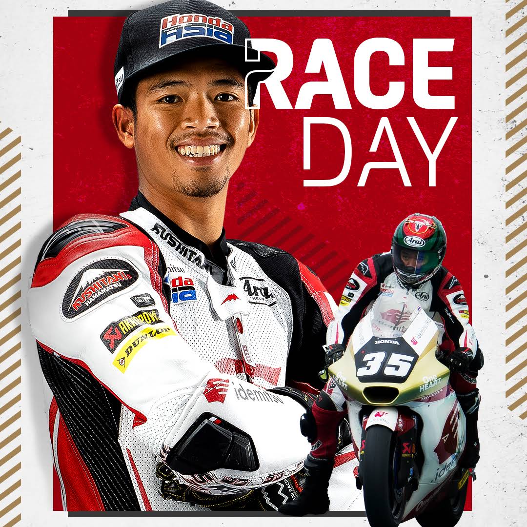 Post from MotoGP