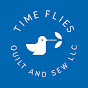 Time Flies Quilt and Sew LLC logo