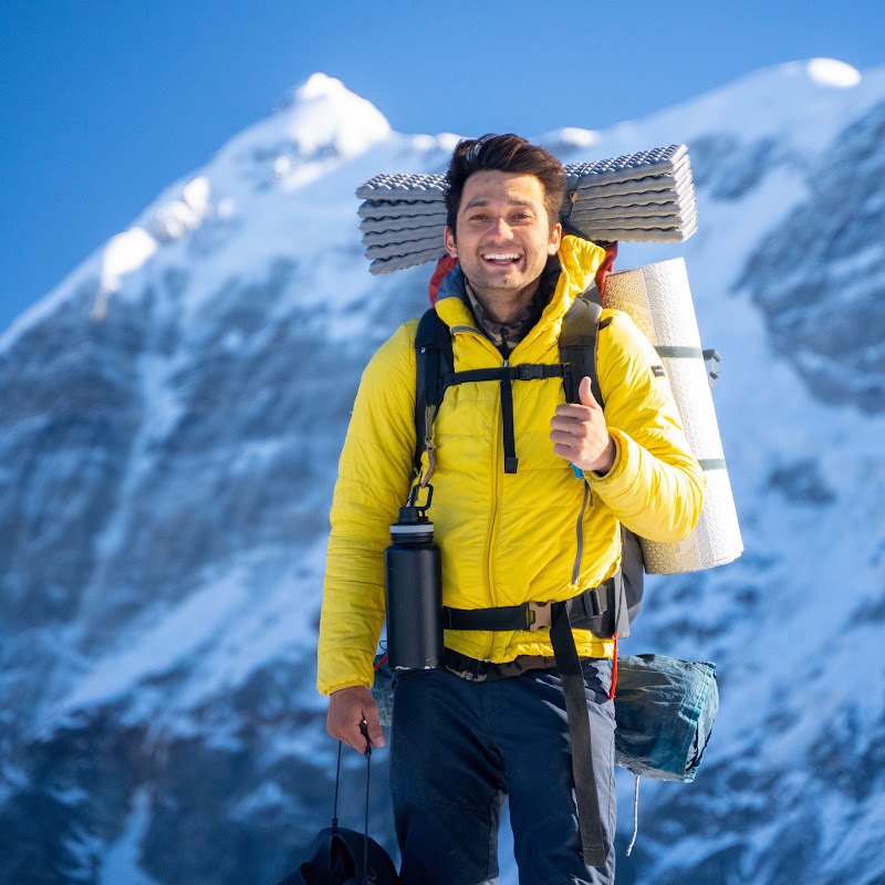 Hiking Planet 