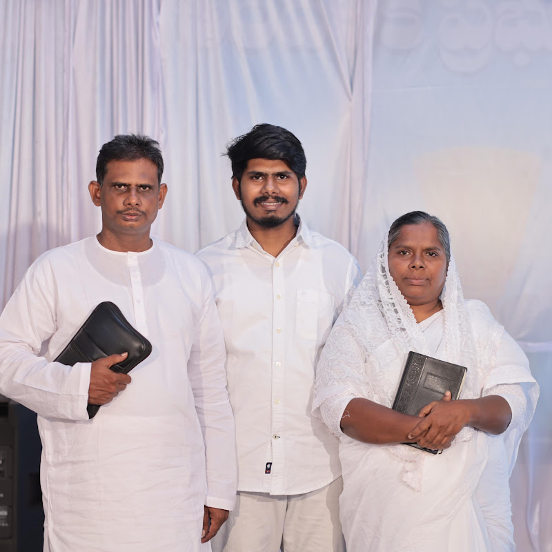 Pentecost Church Mangalagiri