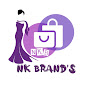 NK Brand's logo