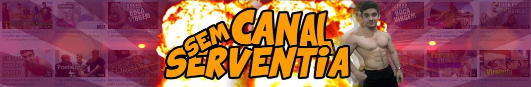 Canal Sem Serventia यूट्यूब चैनल अवतार