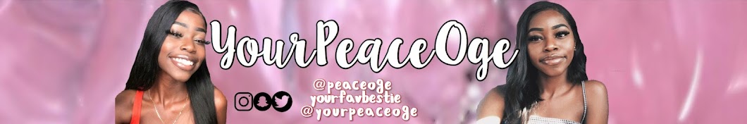 YourPeaceOge رمز قناة اليوتيوب