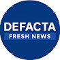 DEFACTA FRESH NEWS  logo