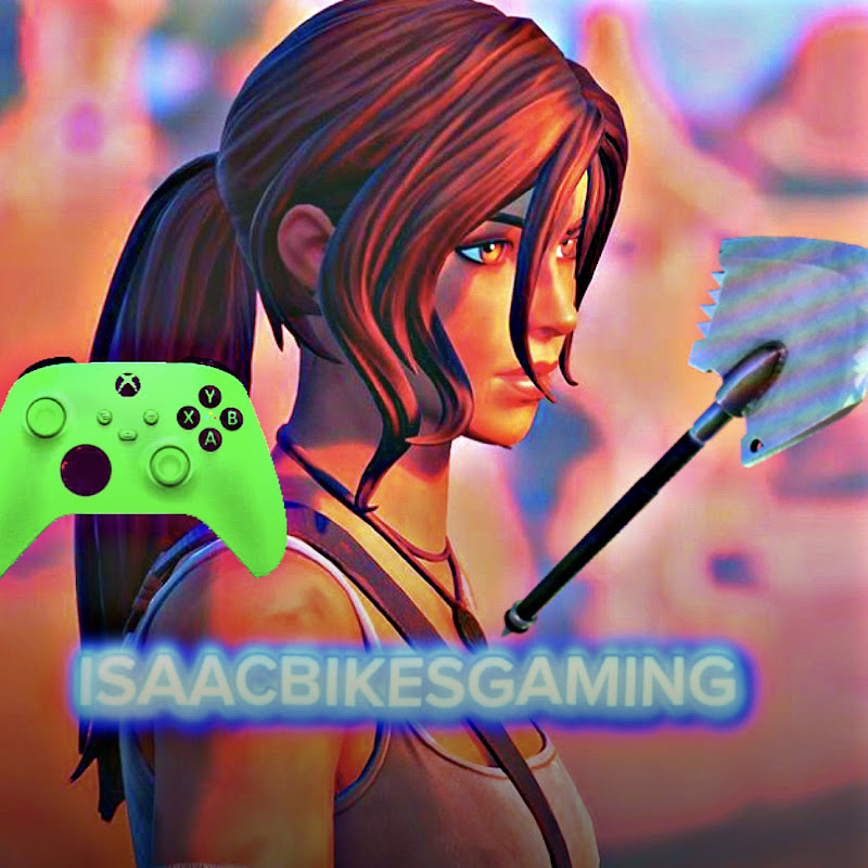 Isaacbikesgaming