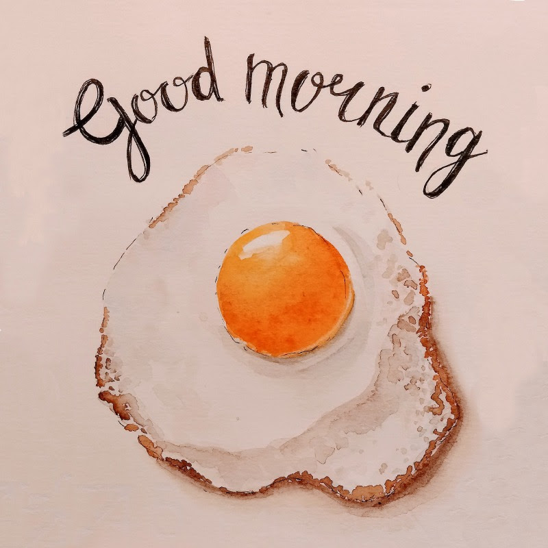 Good morning cooking