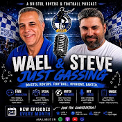Wael and Steve Just Gassing