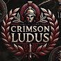 The Crimson Ludus  logo