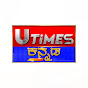 U Times Kannada logo