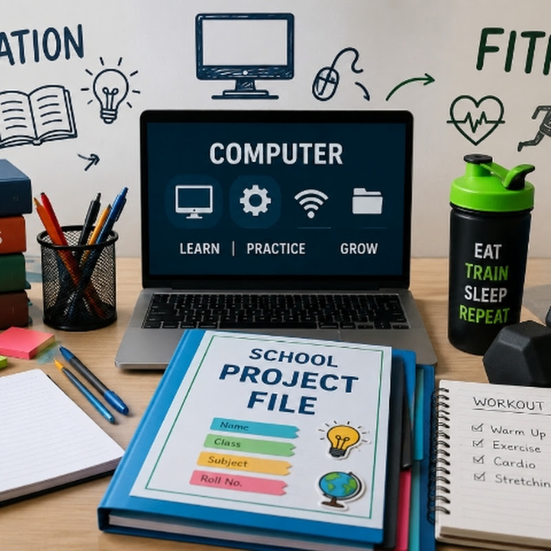 StudyFit Hub