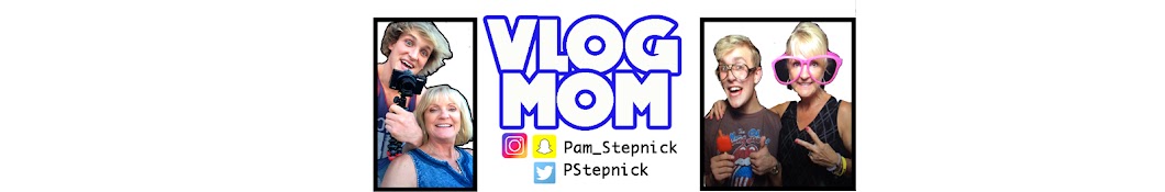 VlogMom YouTube channel avatar