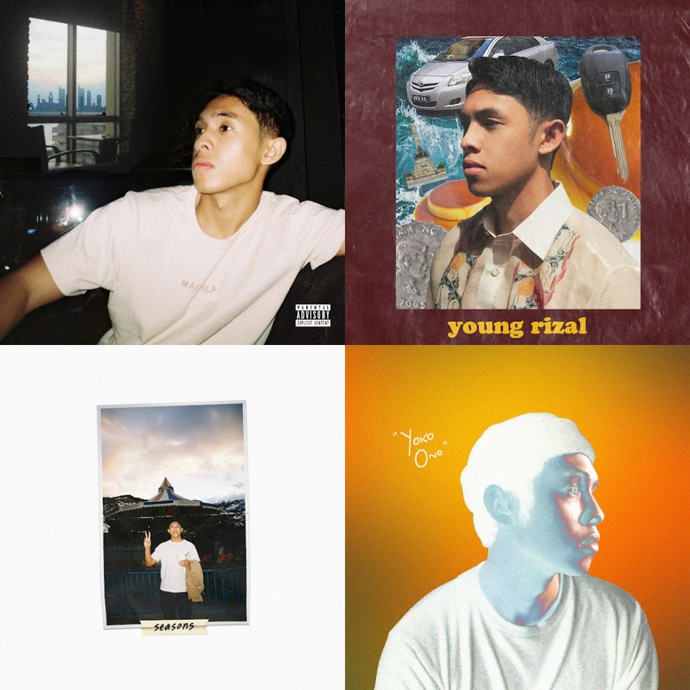 Young Cocoa Playlist