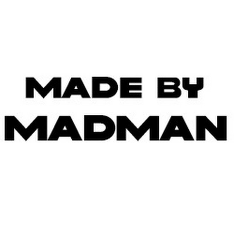 Made by Madman Logo