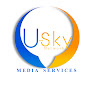 U-Sky Network logo