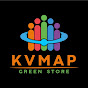 KVMAP GREEN STORE logo