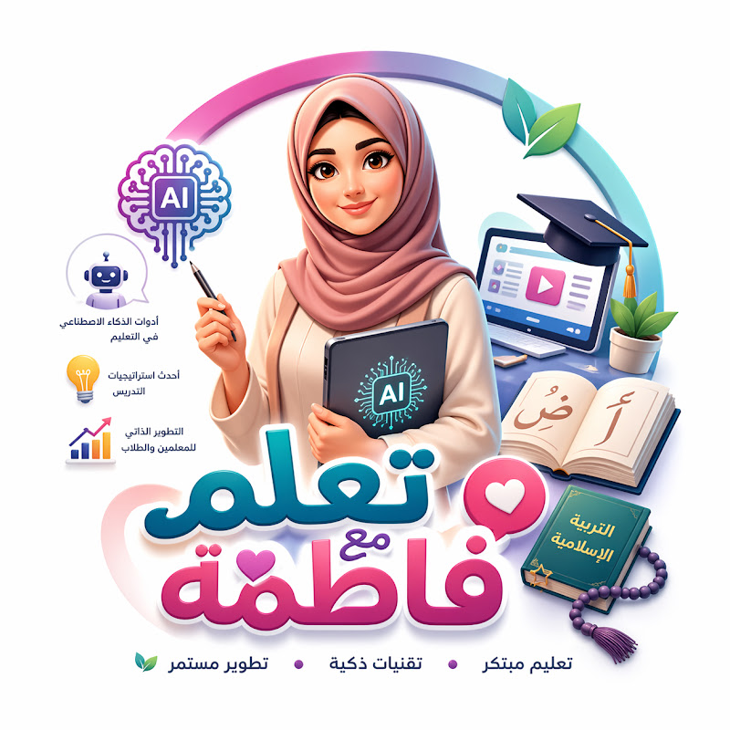 تعلم مع فاطمة Learn with Fatma 