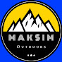 Maksim Outdoors logo