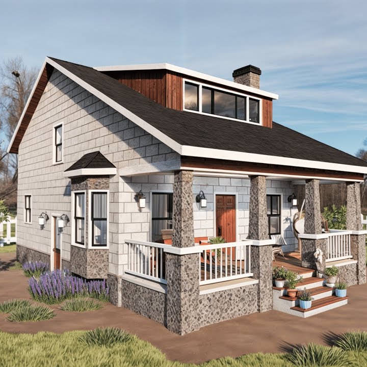 Post from Yola Tiny House