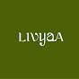 Livyaa style studio logo