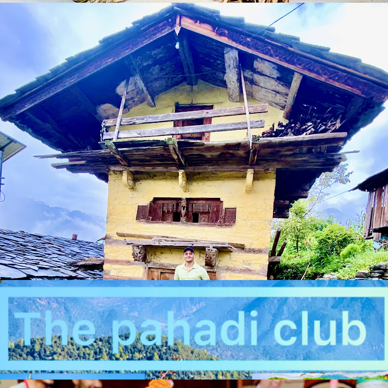 The Pahadi Club