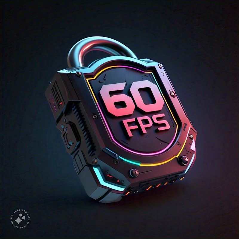 60fps locked