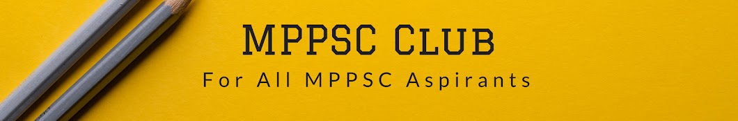 MPPSC Club Awatar kanału YouTube