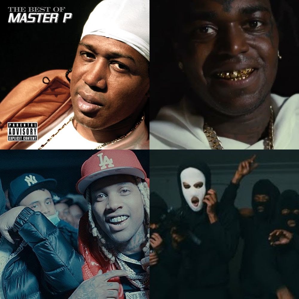 Old skool rap master p