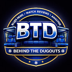 Behind The Dugouts