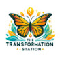 The Transformation Station Podcast logo