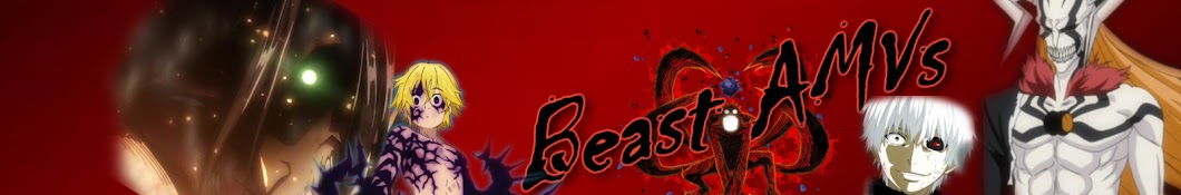 Beast AMVs YouTube channel avatar