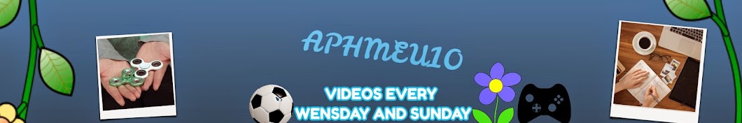 Aphmeu10 यूट्यूब चैनल अवतार