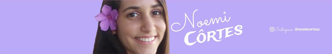 Noemi CÃ´rtes YouTube 频道头像