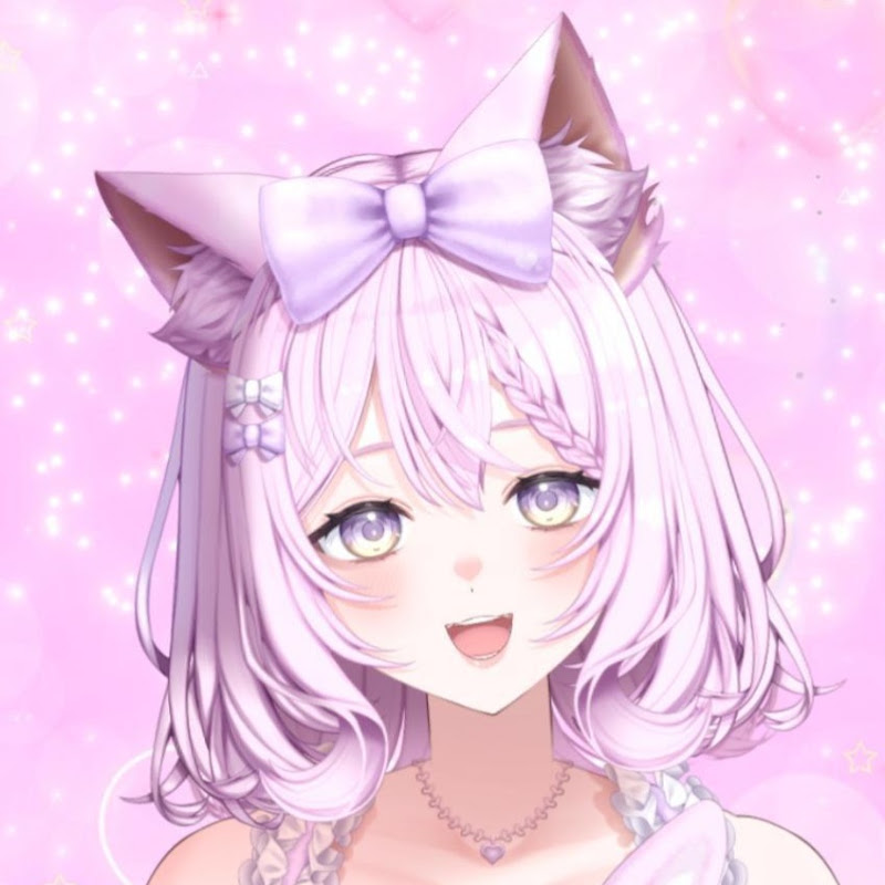 なちゅりん ソウルライク配信Vtuber