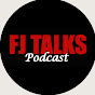 FJ TALKS Podcast logo